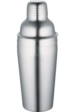 Cilio Cocktail Shaker 0,7L Home Tableware Drink & Bar Accessories Shakers & Cocktail Utensils Silver