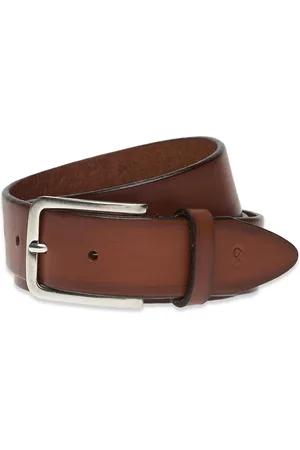Saddler Jacques Accessories Belts Classic Belts Brown