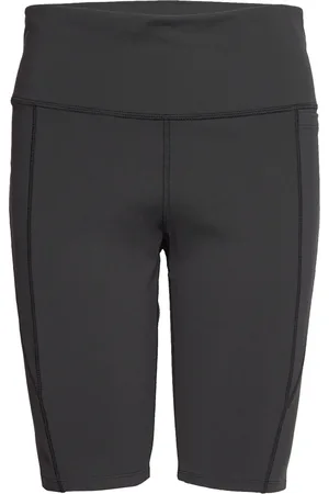 LUX HIGH RISE BIKE SHORT