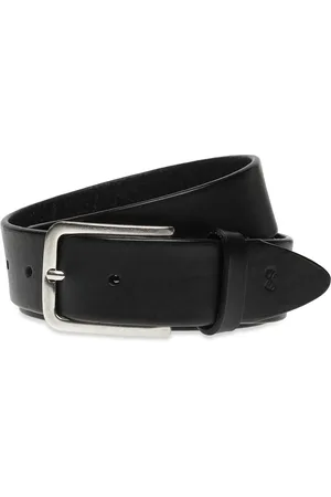 Saddler Jacques Accessories Belts Classic Belts Black
