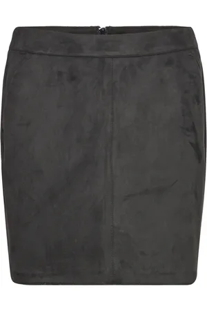 VERO MODA Vmdonnadina Short Skirt Ga Noos Lyhyt Hame Black