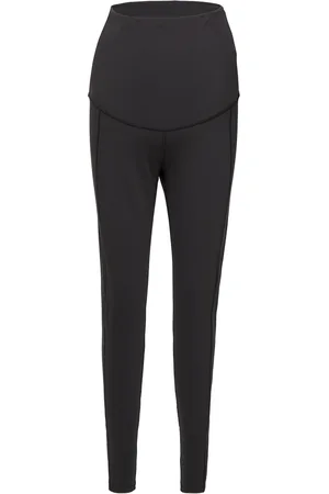 Reebok Lux Maternity Tight Sport Running-training Tights Black
