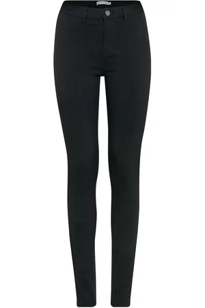 B YOUNG Byelva Bydixi 5 Pocket Bottoms Jeans Slim Black