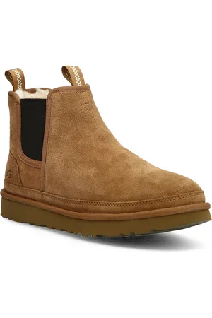 UGG M Neumel Chelsea Chelsea-saappaat Bootsit Brown