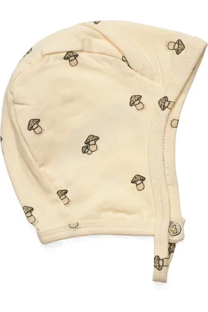 Sofie Schnoor Baby and Kids Hat Accessories Headwear Hats Baby Hats Beige