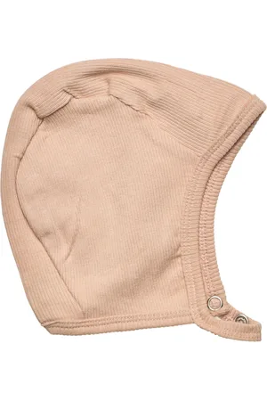 Sofie Schnoor Baby and Kids Hat Accessories Headwear Hats Baby Hats Pink