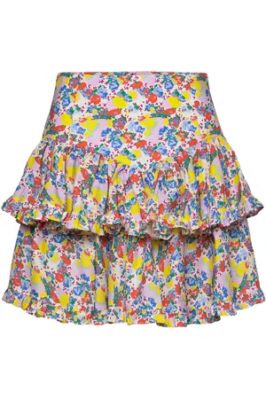 Custommade Renna Lyhyt Hame Multi/patterned