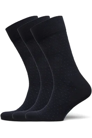 Amanda Christensen True Ankle Micro Dot Underwear Socks Regular Socks Black