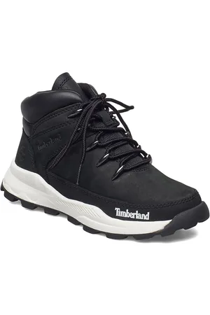 Timberland Brooklyn Euro Sprint Korkeavartiset Tennarit Black