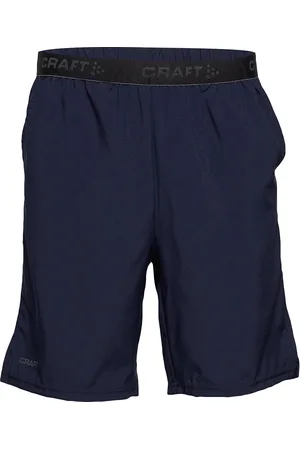 Craft Core Essence Relaxed Shorts M Sport Shorts Sport Shorts Navy