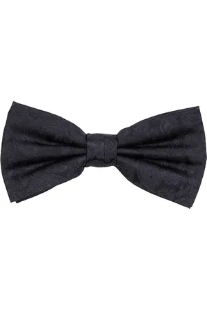 Amanda Christensen Classic Pre Tie Rusetti Black