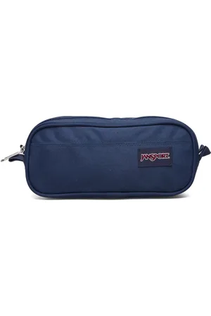JanSport Large Accesssory Pouch Toilettilaukut Navy