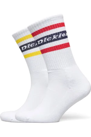 Dickies Genola Lingerie Socks Regular Socks White