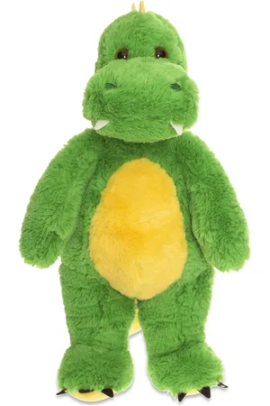 Bolibompa Dragon, Large Toys Soft Toys Stuffed Animals Green