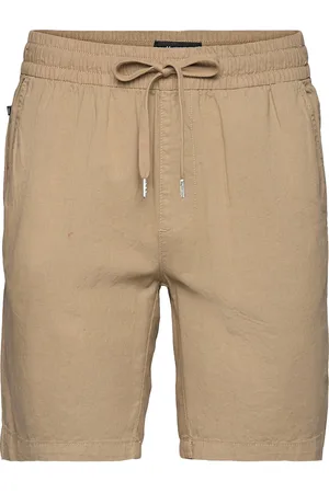 Matinique Mabarton Short Bottoms Shorts Casual Beige