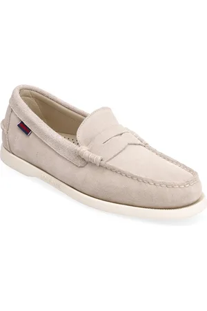 SEBAGO Dan Boat Flesh Out Loaferit Matalat Kengät Brown