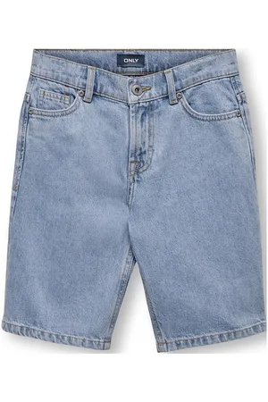 ONLY Kobavi Shorts Dnm Box Bottoms Shorts Blue