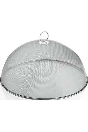Cilio Cover Estivo Home Tableware Serving Dishes Cake Platters Silver