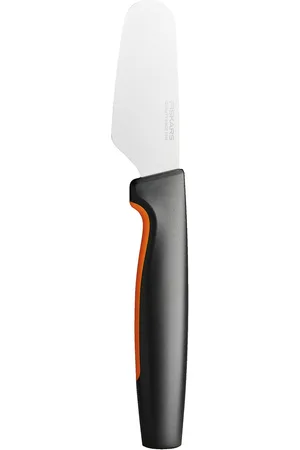 Fiskars Ff Smørkniv Home Tableware Cutlery Butter Knives Black