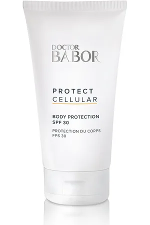 Babor Body Protector Spf 30 Aurinkorasva Aurinkoöljy Nude