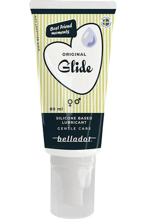 Belladot Lubricant Silic Based Original 80Ml Beauty Women Sex And Intimacy Lubricants & Oils Nude