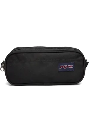 JanSport Large Accesssory Pouch Toilettilaukut Black