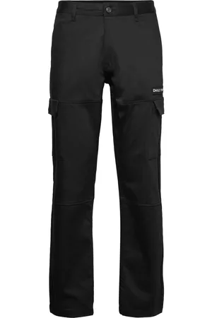 Daily paper Ecargo Trousers Cargo Pants Musta