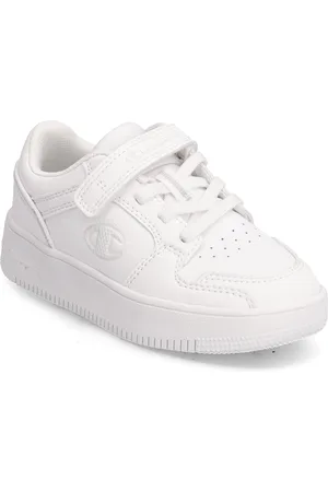 Champion Rd18 2.0 Low B Ps Low Cut Shoe Sport Sneakers Low-top Sneakers White