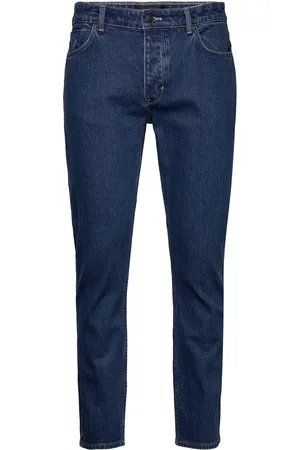 NEUW Ray Straight Scene Bottoms Jeans Regular Blue
