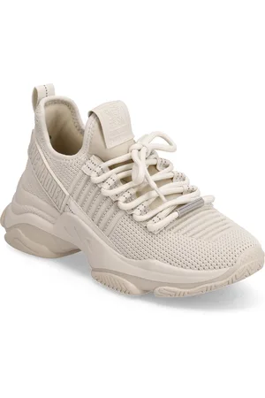 Steve Madden Mac-E Sneaker Matalavartiset Sneakerit Tennarit Beige