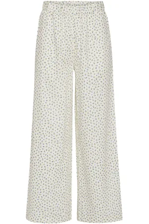 finenord Pyjamas Bukser Pyjamahousut Olohousut Grey