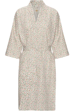 finenord Badekåbe Lingerie Kimonos Multi/patterned