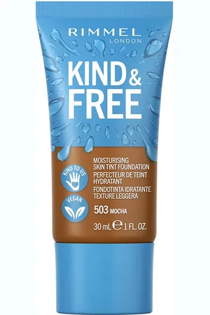 Rimmel London Kind&Free Skin Tint Meikkivoide Meikki