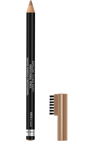 Rimmel London Professional Eye Brow Pencil Kulmakynä Meikki