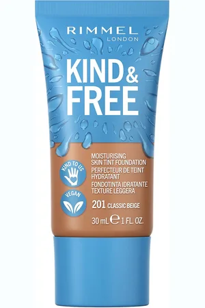 Rimmel London Kind&Free Skin Tint Meikkivoide Meikki