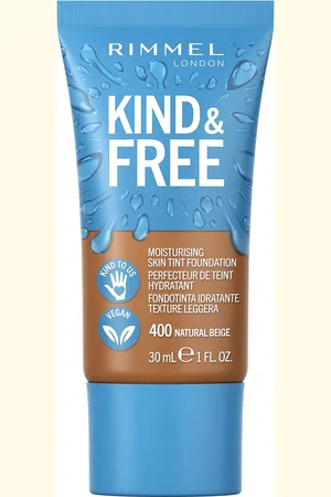 Rimmel London Kind&Free Skin Tint Meikkivoide Meikki