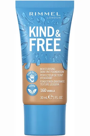 Rimmel London Kind&Free Skin Tint Meikkivoide Meikki