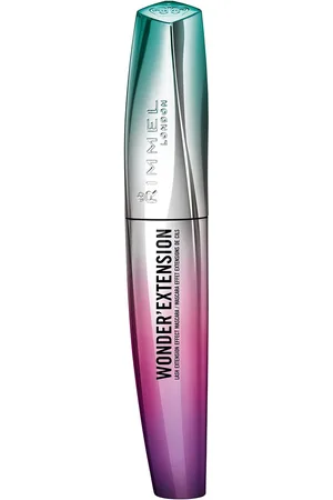Rimmel London Wonder Extension Ripsiväri Maskara Meikki Black