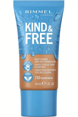 Rimmel London Kind&Free Skin Tint Meikkivoide Meikki