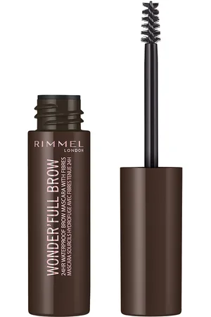 Rimmel London Wonderfull Brow 003 Dark Ripsiväri Maskara Meikki