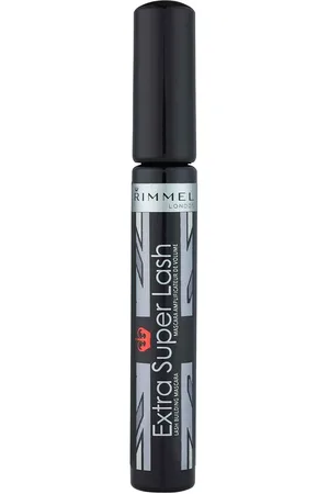 Rimmel London Extra Super Lash Ripsiväri Maskara Meikki Black