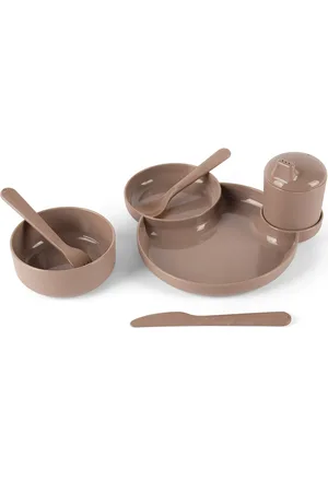 Dantoy Tiny Bio Dinner Giftset Home Meal Time Dinner Sets