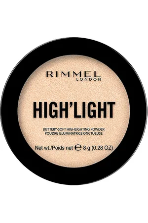 Rimmel London Highligter Korostus Varjostus Contouring Meikki Pink