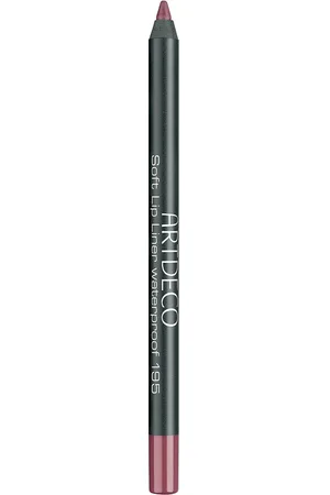 Artdeco Soft Lip Liner Waterproof 195 Ripe Berry Huulikynä Meikki Pink