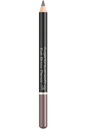 Artdeco Eyebrow Pencil 03 Soft Brown Kulmakynä Meikki Grey