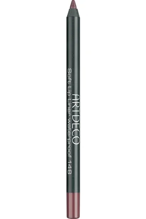 Artdeco Soft Lip Liner Waterproof 148 Just Coffee Huulikynä Meikki Nude