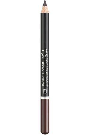 Artdeco Eyebrow Pencil 02 Intensive Brown Kulmakynä Meikki Brown