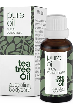 Australian Bodycare Pure Tea Tree Oil 30 Ml Kasvoöljy Hiusöljy Nude