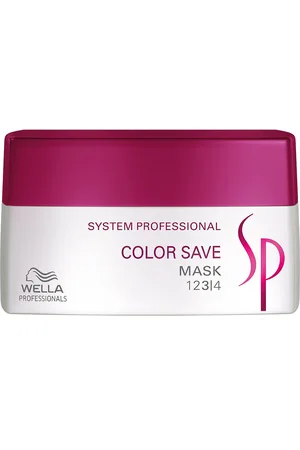 Wella Sp Color Save Mask Hiusnaamio Nude