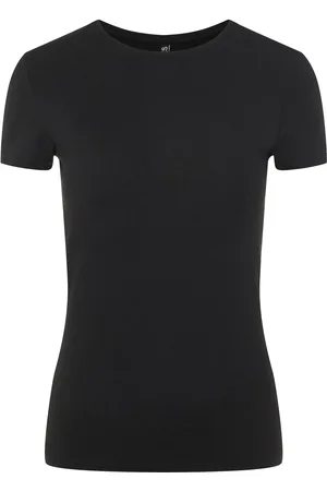 Pieces® Pcsirene Tee Jrs Noos Toppi Black